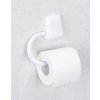 PURE - Toilettenpapierhalter, weiß 4008838199015 Z19901100