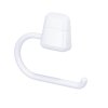 PURE - Toilettenpapierhalter, weiß 4008838199015 Z19901100