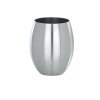 NOVA - Zahnputzbecher, Edelstahl 4008838120378 Z20026100