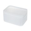 ICE CUBE - Kosmetik-Organizer, weiß 4008838210154 Z21003100