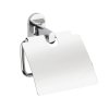 OHNE BOHREN PowerLoc RICO - Toilettenpapierhalter, metallisch glänzend 4008838773253 Z22291100