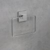 OHNE BOHREN VacuumLoc QUADRO - Handtuchhalter, Edelstahl 4008838218563 Z22689100
