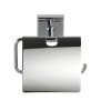 OHNE BOHREN PowerLoc LACENO - Toilettenpapierhalter, metallisch glänzend 4008838198315 Z23412100
