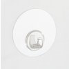 OHNE BOHREN StaticLoc UNO - Wandhaken, transparent 4008838286890 Z24105100