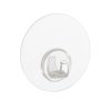 OHNE BOHREN StaticLoc UNO - Wandhaken, transparent 4008838286890 Z24105100