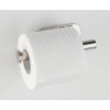 OHNE BOHREN TurboLoc OREA SHINE - Toilettenpapierhalter, metallisch glänzend 4008838281918 Z24167100