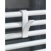 Haken für Rippenheizkörper 2St., weiß 4008838120903 Z4468160100