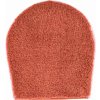LEX - Badteppiche orange (Grösse 47x50 cm - für Toilettendeckel oder als Stuhlsitz)
