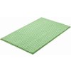 RIFFLE - Badematten grün 8594013129015 B4001-166165