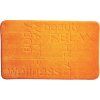 FEELING - Badematten orange (Grösse 60x100 cm)