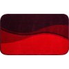 FLASH - Badteppiche rubinrot 8594013152488 B4112-000001154