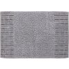 CHESS - Badteppiche silber (Grösse 60x90 cm)
