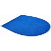 DIVISO - Badezimmermatten blau 8594013155380 B4124-000001247