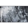 MAGMA - Badteppiche grau (Grösse 60x100 cm)