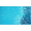 REEF - Badteppiche blau (Grösse 60x100 cm)