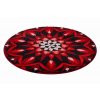 KNOWLEDGE - Mandalas Teppiche rot 8590507336945 M2673-042001007