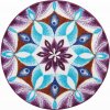 Gratitude - Mandalas Tischsets lila 8590507247135 M3003-42170