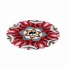 HARMONY OF OPPOSITES - Mandalas Teppiche rot 8590507247289 M3006-42007
