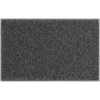 ROMAN - Badezimmerteppich anthrazit (Grösse 50x80 cm)