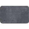 FEELING - Badteppich anthrazit (Grösse 50x80 cm)