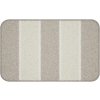 WAYMORE - Badteppich beige (Grösse 50x80 cm)