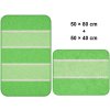 WAYMORE - Badteppich grün 50x80 cm b4518-011106165 8590507973065 202 1517