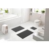 AYLA - Badteppich anthrazit 50x80 cm b4608-011106300 8590507973386 201 1632