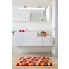 JOCYLIN - Badteppich Multicolor 50x80 cm b4061-011001165 8590507972365 202 1662