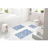 LEONIE - Badteppich blau 60x90 cm B4575-014227048 8590507965442 201 1771