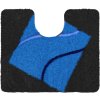 NIMA - Badteppich blau 50x60 cm s výřezem pro WC B4676-006001134 8590507985181 217 1679