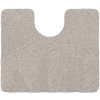 LANA - Badteppich beige 50x60 cm s výřezem pro WC B4678-006001136 8590507985518 217 1712