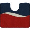 GELO - Badteppich rot 50x60 cm s výřezem pro WC B4681-006001012 8590507985778 217 1738
