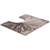 ART - Badteppich taupe-beige 50x60 cm s výřezem pro WC B4245-006001212 8594013184311 214 1886
