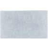 MOLENA - Badteppich grau (Grösse 60x100 cm)