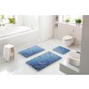 MAYRA - Badteppich blau 60x100 cm B4718-016001048 8590507991380 213 1800