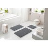 CAFFI - Badteppich anthrazit 60x100 cm B4721-016106300 8590507991656 213 1827