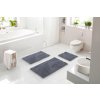 FERYA - Badteppich anthrazit 60x100 cm B4722-016106300 8590507991748 213 1836