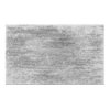 ELYSIA - Badteppich silber (Grösse 60x100 cm)