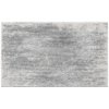 ELYSIA - Badteppich silber (Grösse 60x100 cm)
