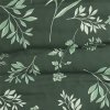 HERBA - Bettwäsche dunkelgrün 135x200+80x80 cm S0031-412217049 8590507992387 213 1912
