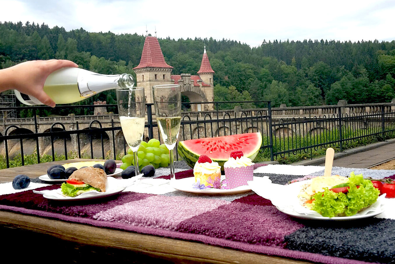 Steek de grills aan!