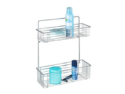 AVESTA - Vrijhangende plank, chroom