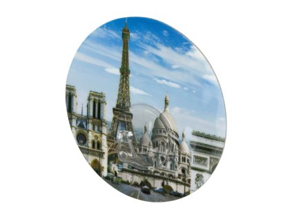 ZONDER BORING StaticLoc PARIS - Haak 8,5x2 cm, grijs