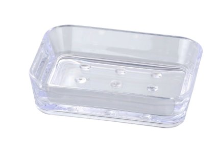 CANDY - Zeepbakje, transparant