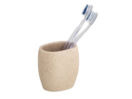 PURO - Tandenborsteltrommel, beige