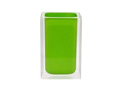CUBE - Tandenborsteltrommel, groen