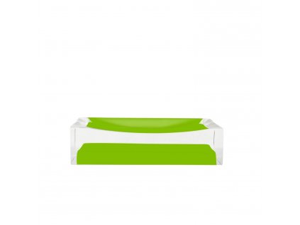 CUBE - Zeepbakje, groen
