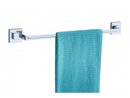 ZONDER BOREN VacuumLoc QUADRO - Handdoekbeugel, roestvrij staal