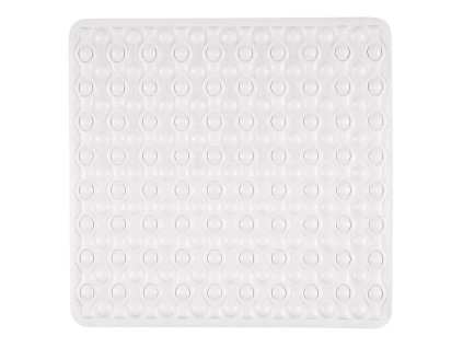 ROCHA - Antislipmat voor de douche 54x54 cm, wit
