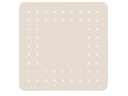 MIRASOL - Douchemat 54x54 cm, beige